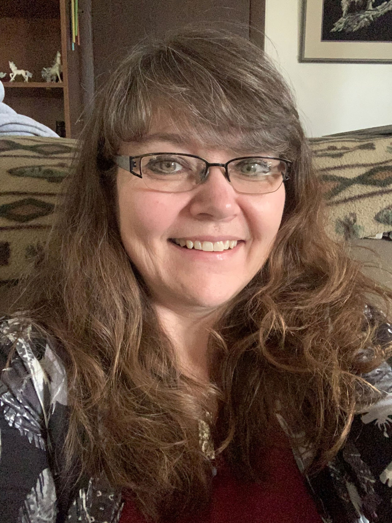 Stevensville Ward 1 Stacie Barker